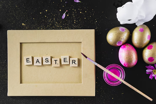 easter day with back2study
